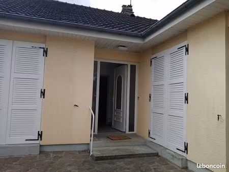 location pavillon plain pied