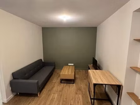 centre ville libourne appartement meublé