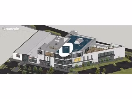 local commercial 910 m²