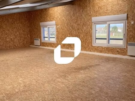 local d'activité 401 m²