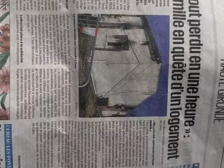 cherche maison en location urgent