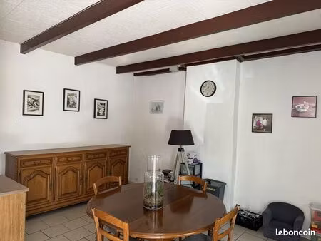 maison 4 pièces 85 m²