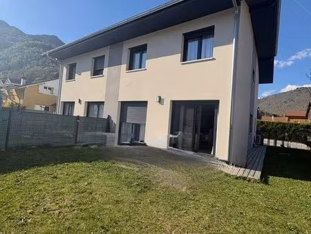 maison à vendre à marignier