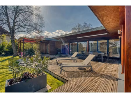 vente maison 7 pièces 195 m² vincey (88450)