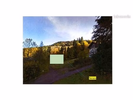 terrain constructible