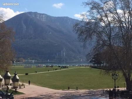 2 pieces meublé hyper centre   garage