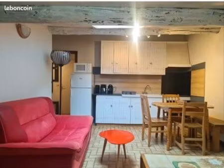 apt 50 m2 meublé