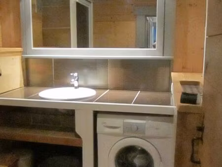 megeve appartement meublé   2 chambres  4 pers