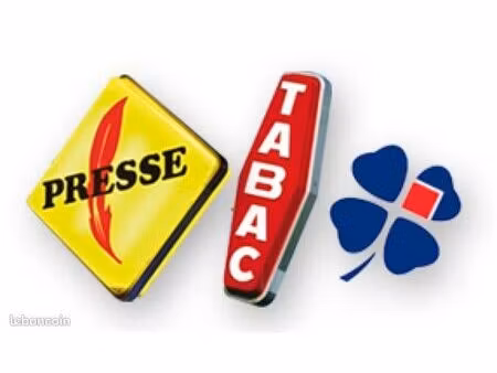 vend font de commerce tabac bar fdj presse