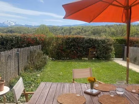 corps de ferme rénové – 185 m² – vue dégagée – à 15 min d’annecy