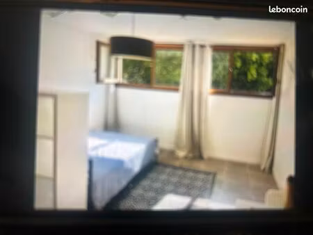 studio meublé à louer