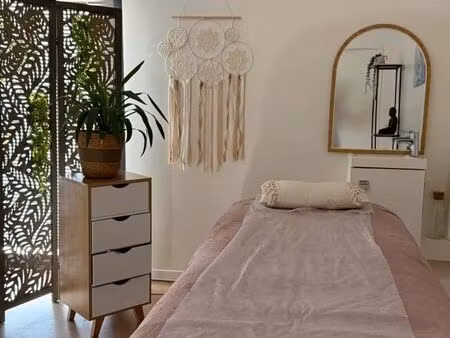 cabinet à partager en pôle médical – parempuyre – parking – équipé