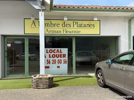 local a louer disponible immediatement