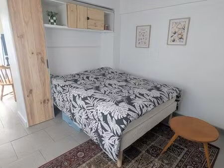 maison 23m2 + terasse proche centre