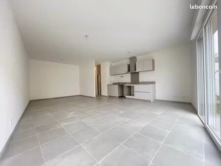 appartement 2 pièces 46 m²