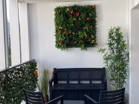 location studio meublé