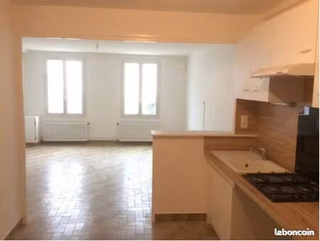appartement f3 en excellent état - châtellerault