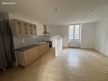 appartement 2 pièces 40 m²