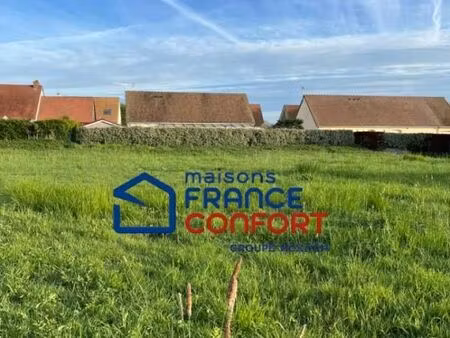 terrain 643 m² la chapelle du bois