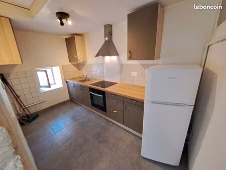 appartement meublé 3 pièces