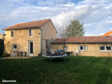 charmante maison 5 pièces