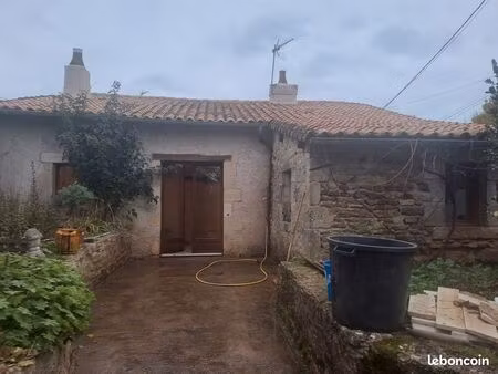 location herbor commune sanxay