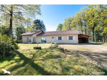 pavillon 5 pièces 142 m²