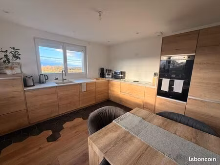 appartement chênex 90m2