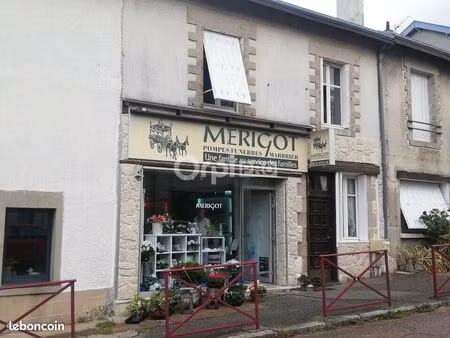 local commercial 38 m²