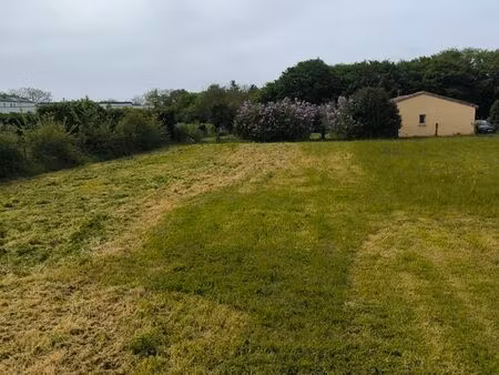 terrain constructible