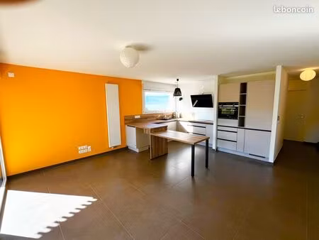 t4 de 78 m² chens sur léman de 2023