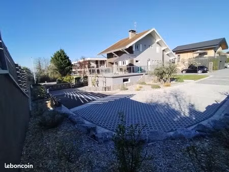 maison lumineuse 6 pièces