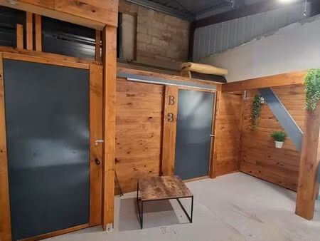 garde-meubles / vide-garage