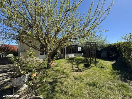 maison 4 pièces 75 m²