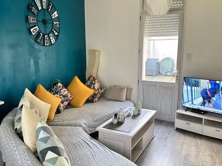 maison de ville 3 pièces 67m2