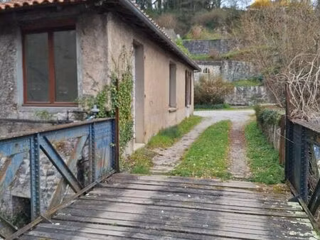 maison independante bords de vienne