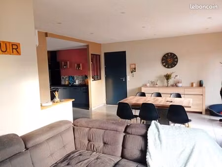 maison 5 pièces 88 m²