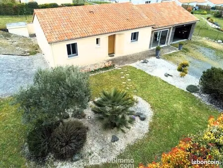 maison 4 pièces 94 m²