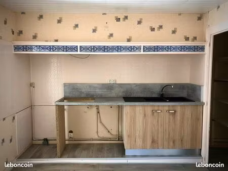 maison en pierre à rénover