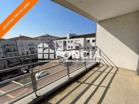 appartement à louer - logement étudiant