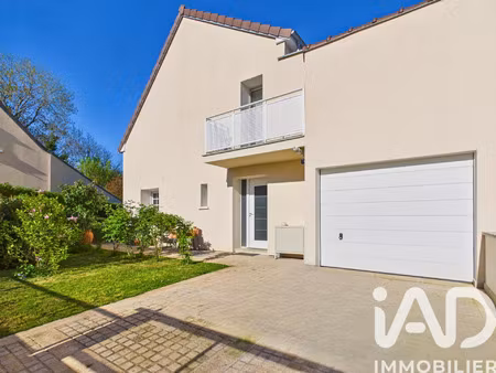vente maison 6 pièces 123 m² lisses (91090)