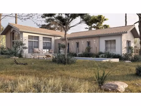 vente terrain 465 m² à merignac (33700)  245 000 €