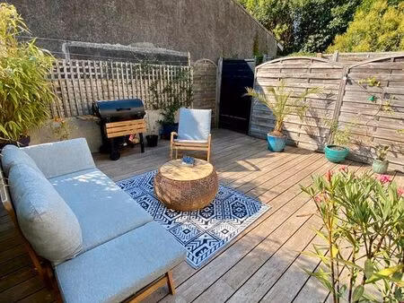 3 pièces - 55m2 -bordeaux 33300 - chartrons