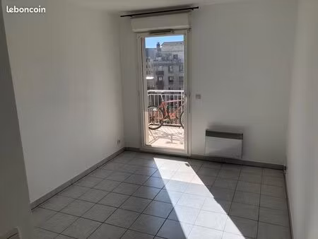 studio 21m2 saint pierre