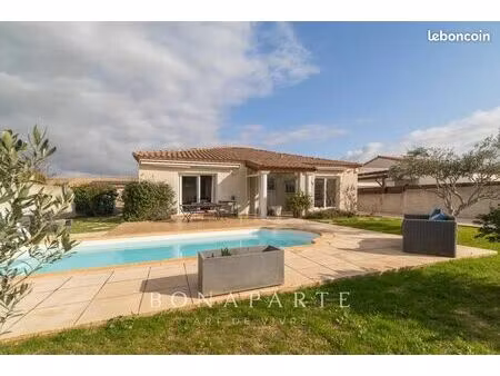 maison 6 pièces 130 m²