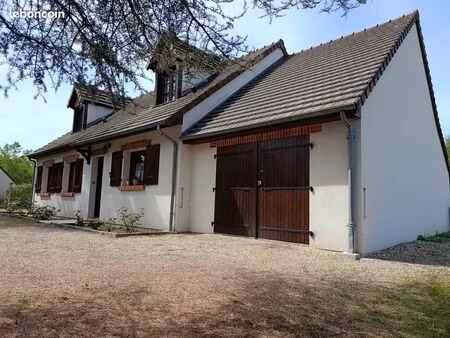 maison 6 pièces 129 m²