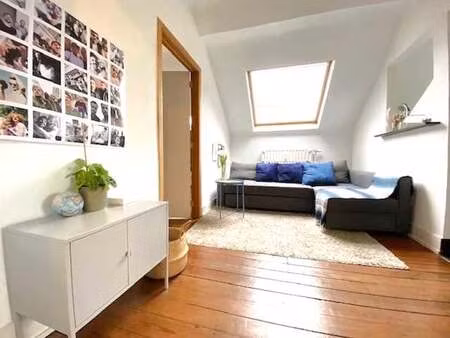 appartement à louer à saint-gilles € 915 (ln5nj) - isabelle sandbergen | zimmo