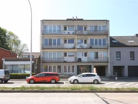 appartement à louer à diest € 825 (ln5r4) - lissens | zimmo