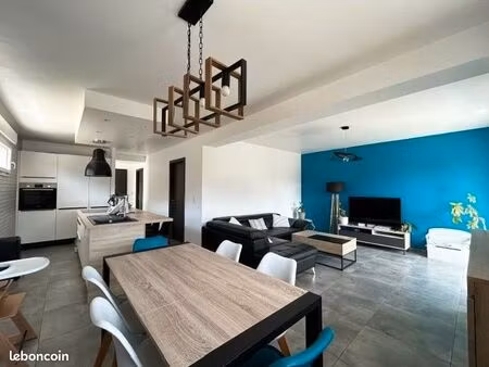 appartement 3 pièces - 72 m²