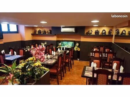 restaurant - fond de commerce